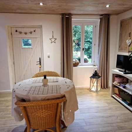 Petit Cottage Breton Saint-Mayeux Bagian luar foto