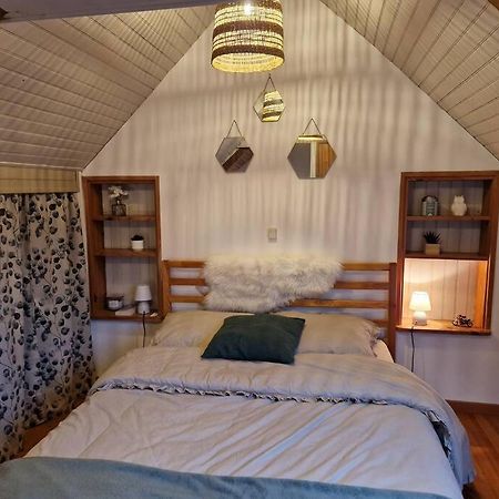 Petit Cottage Breton Saint-Mayeux Bagian luar foto